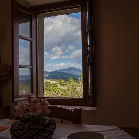 Casale Pian Di Fratta Hébergement de vacances Fabro